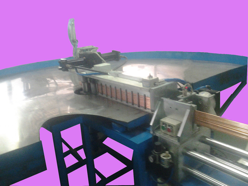 Serpentine Tube Bending Machine