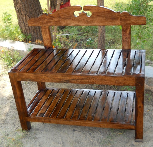 Maharaja Luggage shelf