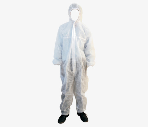 Disposable Coverall Size: S-Xxl