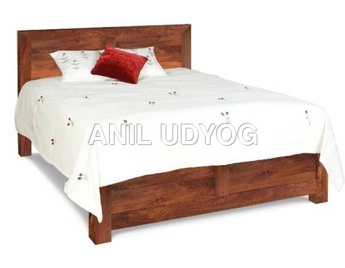 Wooden Cuba Bed