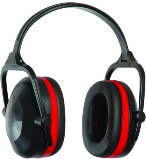 Ear Muff Foldable Deluxe Size: Standard