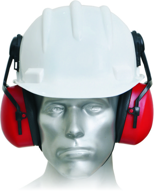 Ear Muff Helmet Attachable Size: Standard
