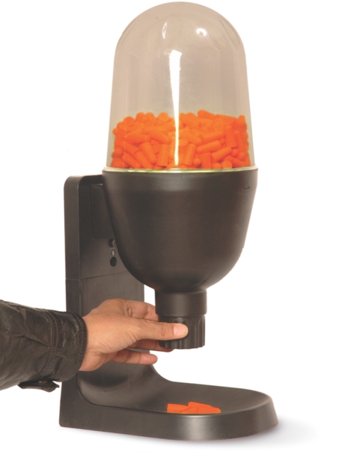 Dispenser for Ear Plug 01