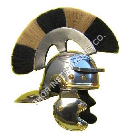 MEDIEVAL COLLECTIBLEDeluxe Corintian Armour helmet