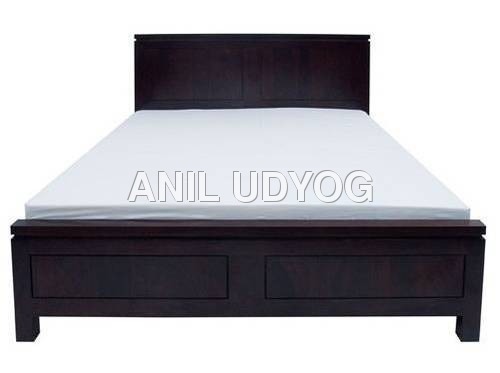 Wooden Bed