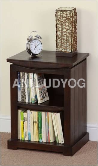 Designer Wooden Showcase