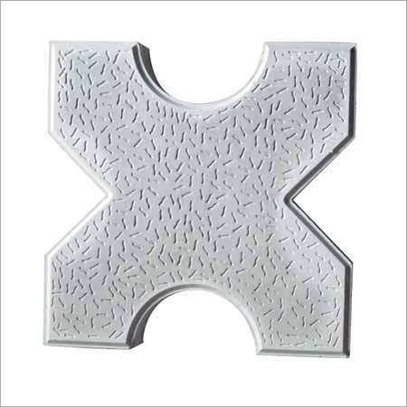 Grass Paver Blocks 300X300X60-80