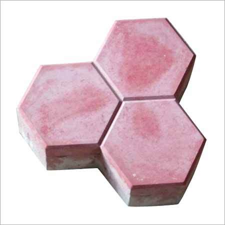 Tri Hex Paver Blocks 40-80