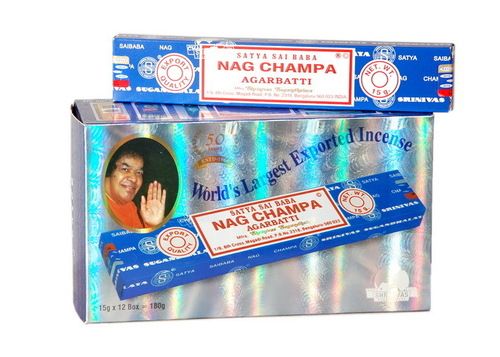 nag champa agarbatti