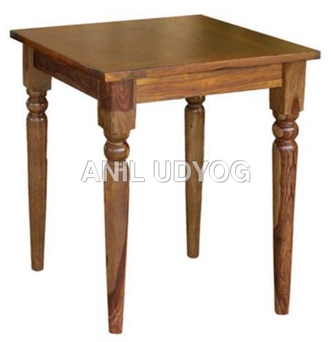 Wooden Coffee Table