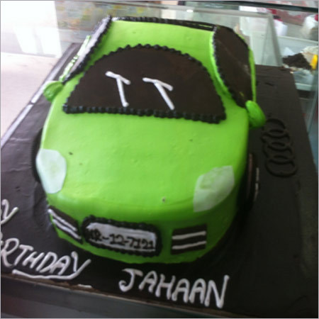 Car Cakes