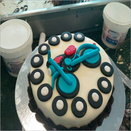 Bike Cakes