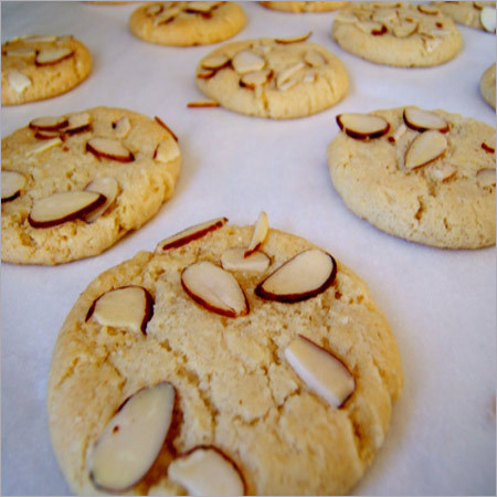 Almond Cookies