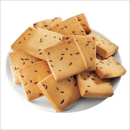 Cumin Seeds Cookies