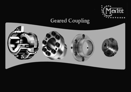 Geared Coupling