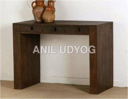 Wooden Dakota Table 