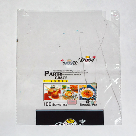 Printed Polythene Packaging Bags
