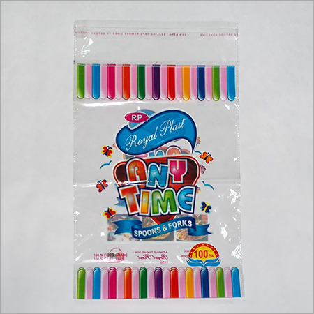 Printed Poly Bags