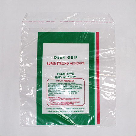 Eco Friendly Printed Polythene Bags