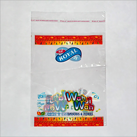 Custom Printed Poly Bags