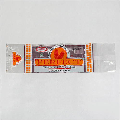 Printed Polythene Food Bags
