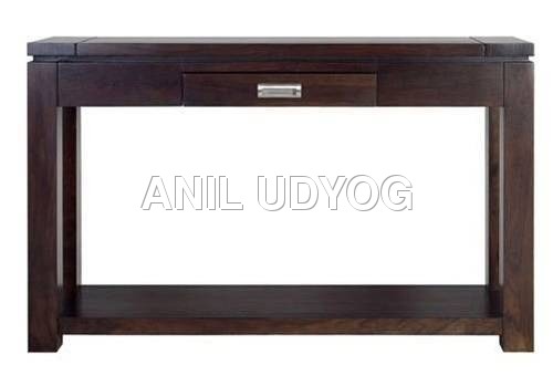 Wooden Dublin Console Table