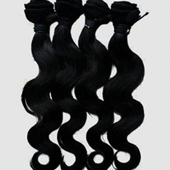 Virgin Single Drawn Human Hair