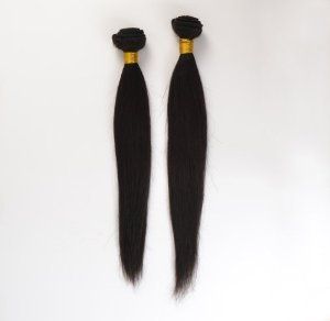 Remy Straight Weft Human Hair - Application: Travel