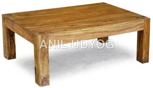 Wooden Eye Coffee Table 