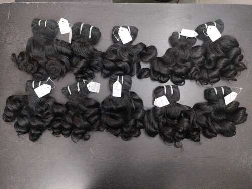 Remy Weft Human Hairs