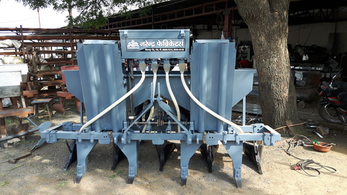 Automatic Potato Planters