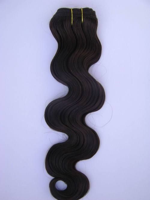 Virgin Weft Human Hairs