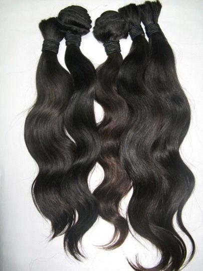 Virgin Deep Wavy Human Hair