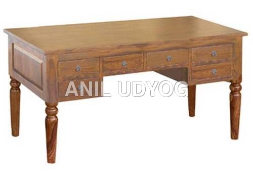 Wooden Writing Desk