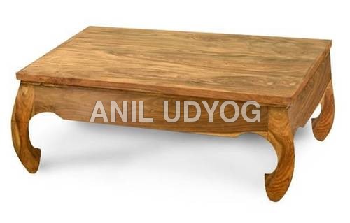 Wooden Jali Table