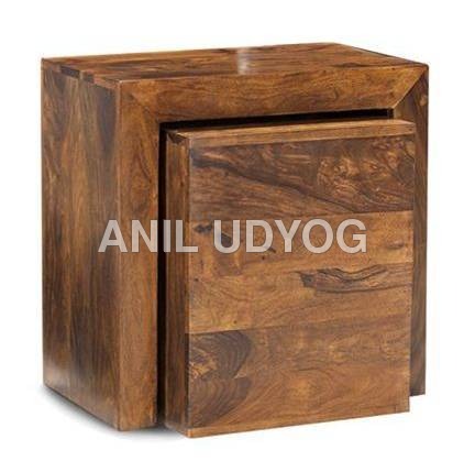 Wooden Outdoor Table