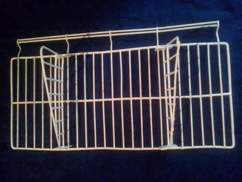 Custom Freezer Wire Shelf