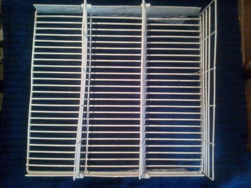 Refrigerator Metal Shelves