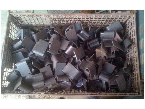 Steel Freezer Basket