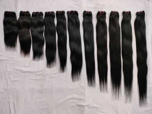 Straight Weft Hair