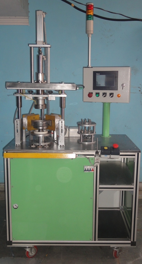 Flux Adjusting Machine