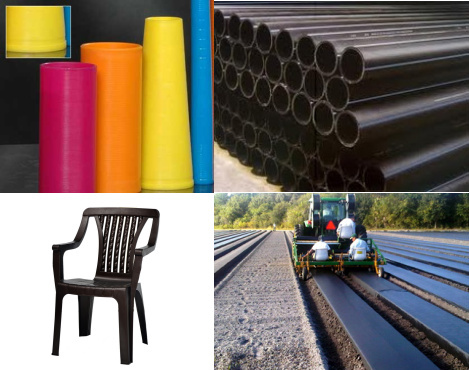 Application Of Our All Product Range
