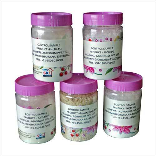 Fast Hydration Guar Gum Powder