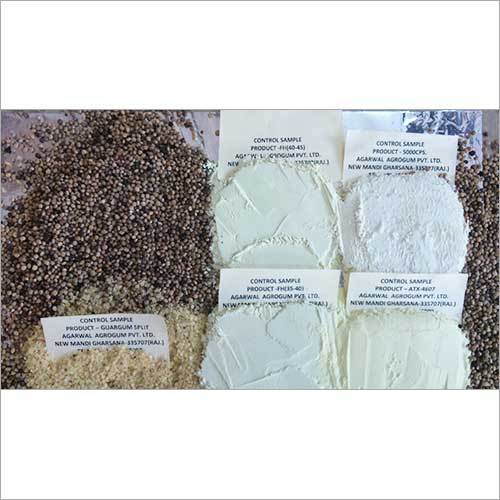 Fast Hydration Guar Gum Powder