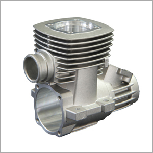 Aluminum Die Cast Engine Body Application: Automobile
