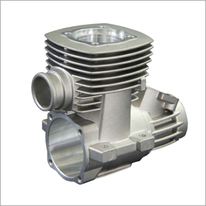 Aluminum Die Cast Engine Body
