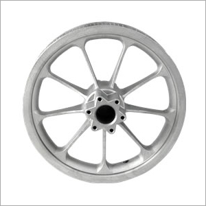 Aluminum Die Casting Flywheel Application: Automobile