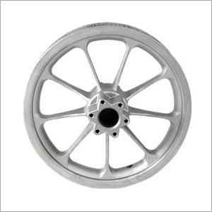 Aluminum Die Casting Flywheel