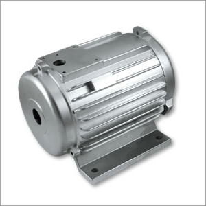Aluminum Die Cast Generator Body Application: Automobile