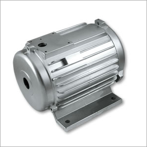Aluminum Die Cast Generator Body